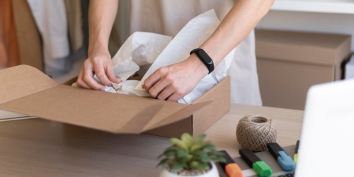 The process of producing bespoke cardboard boxes - how are these packages made?