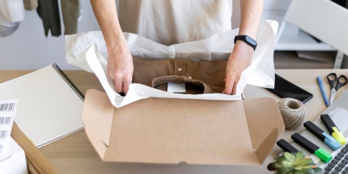 Kādas ir visbiežāk sastopamās kļūdas, iepakojot preces formējamos kartonos?