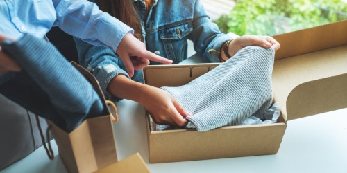 E-komercijas stila kartoni – optimāli risinājumi tiešsaistes pārdevējiem